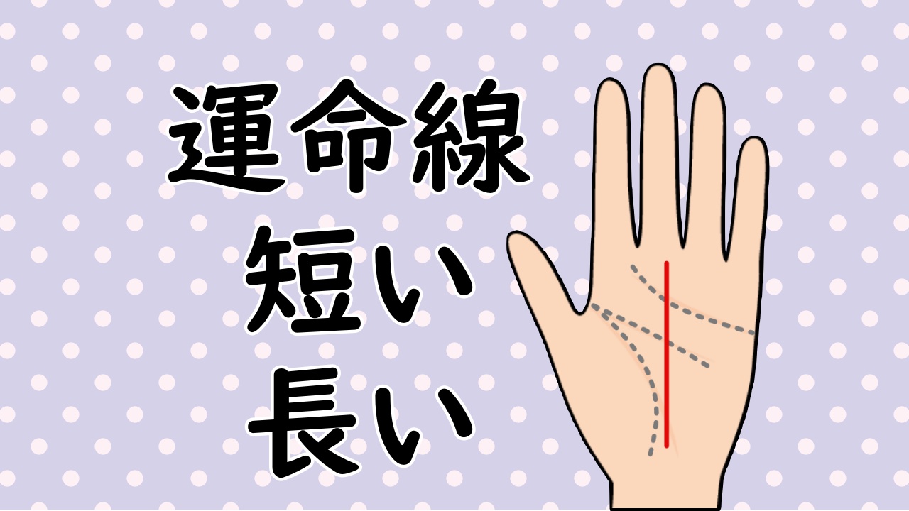 手相 恋愛線の意味や見方 無料占い えれなび